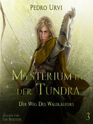 cover image of Mysterium in der Tundra